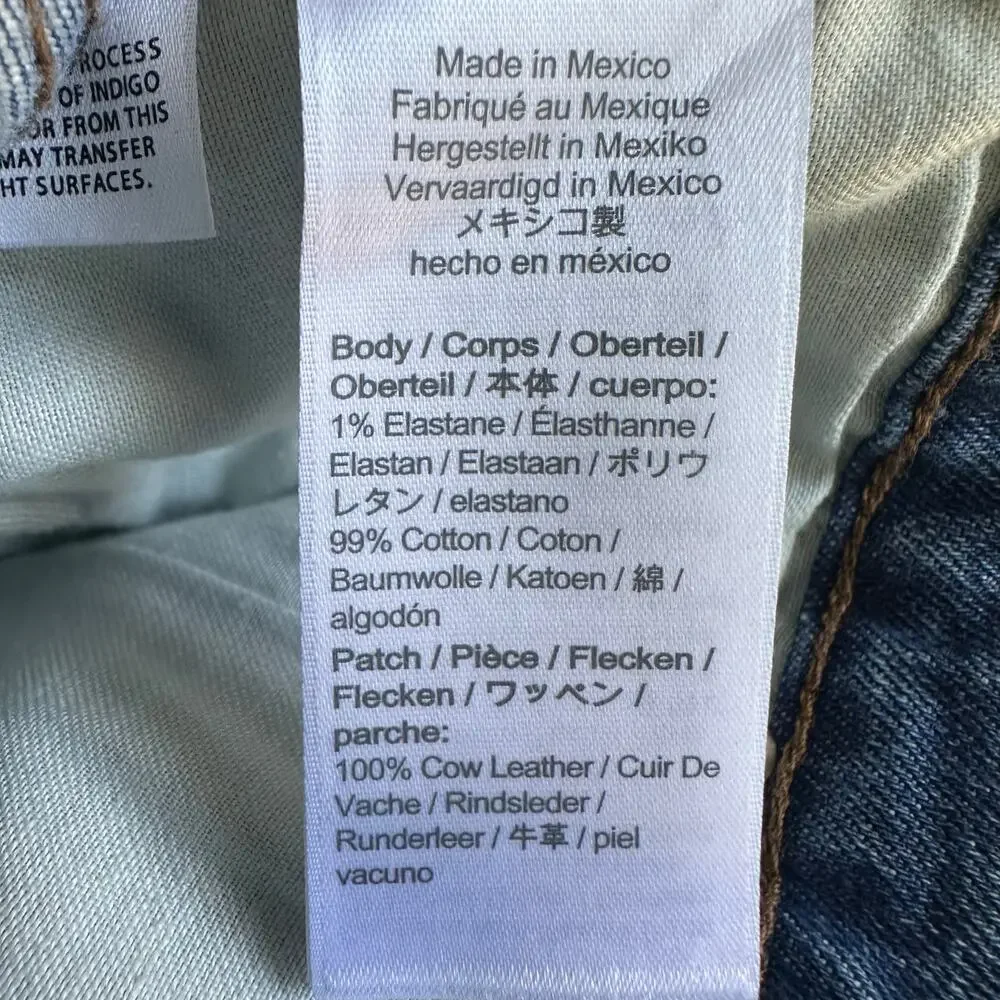 J Crew Peggy Barrel Leg High Rise Tapered Jeans Authentic Blue Wash